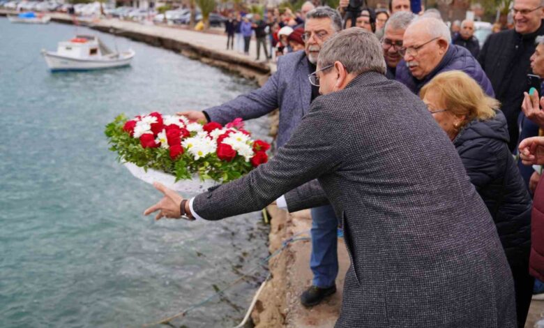 ayvalikta mubadelenin 102 yili anisina denize celenk birakildi 7fd6d13 |