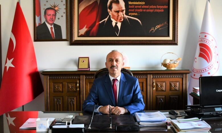 Balıkesir Tarım İl Müdürlüğüne Dr. Hüseyin Düzgün atandı 1 balikesir tarim il mudurlugune dr huseyin duzgun atandi aaa88b4 |