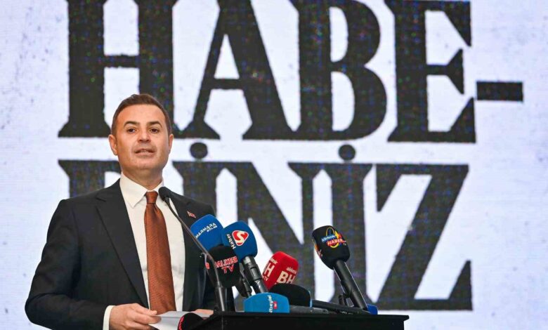 Balıkesir’de 10 Ocak Gazeteciler Günü buluşması gerçekleşti 1 balikesirde 10 ocak gazeteciler gunu bulusmasi gerceklesti bfa379f |