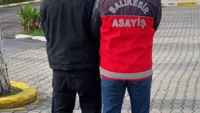 balikesirde 41 yil hapis cezali firari yakalandi ce7dc83 |
