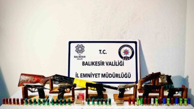 balikesirde safak operasyonu 13 ikamete es zamanli baskin e31dac8 |