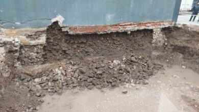 balikesirde temel kazma islemi sirasinda baska bir binanin temeli zarar gordu 7275be9 |