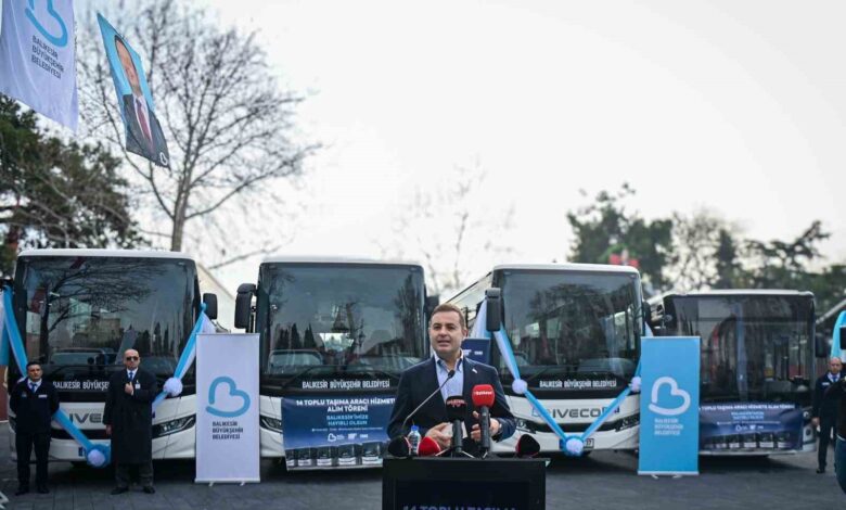 balikesirde ulasimda yeni donem 8eb3105 |