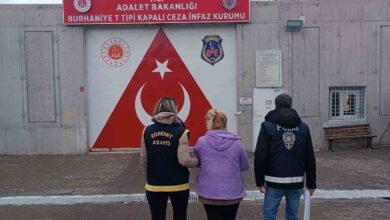 balikesirde uyusturucu sucundan 12 yil hapis cezasi bulunan sahis yakalandi 7f38657 |