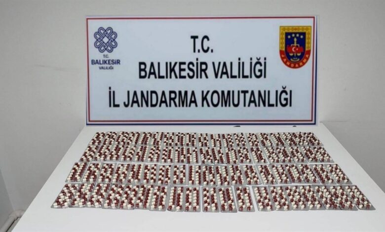 balikesirin 11 ilcesinde kacakcilik operasyonu e040464 |