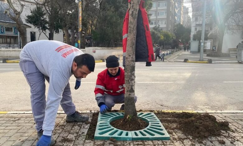 bandirma belediyesinden cevre dostu kaldirim duzenlemeleri b7362ef |