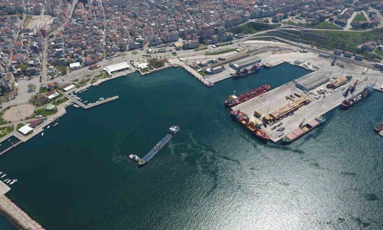 Bandırma Gümrüğü 2024’te 2 milyar 312 milyon TL rekor tahsilat yaptı 1 bandirma gumrugu 2024te 2 milyar 312 milyon tl rekor tahsilat yapti 64f3a1a |