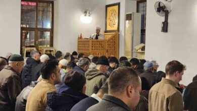 bandirma haydar cavus camiinde regaib kandili 8b9a538 |