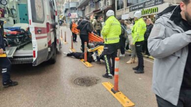bandirmada motosiklet kazasi 2 kisi yaralandi 2f9b459 |