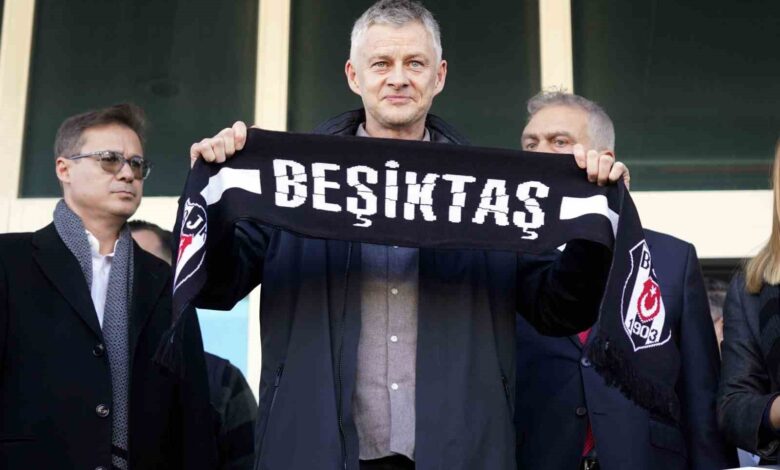 besiktasin yeni teknik direktoru solskjaer oldu 5c29742 |