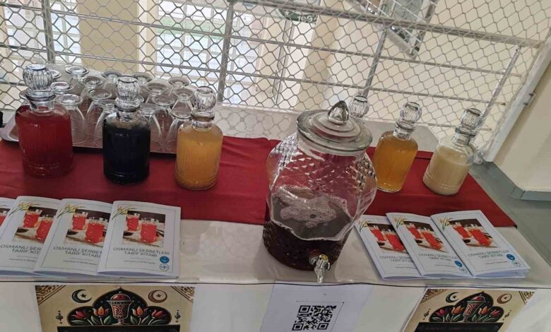 burhaniye de bubfa ile osmanli serbetleri yeniden hayat buluyor 2f3c7e1 |