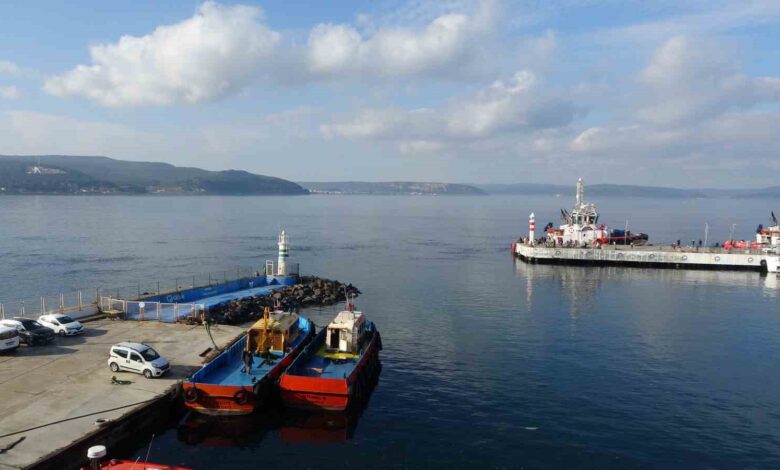 Çanakkale Boğazı sisin etkisini yitirmesiyle tekrar gemi trafiğine açıldı 1 canakkale bogazi sisin etkisini yitirmesiyle tekrar gemi trafigine acildi 0cee7e1 |