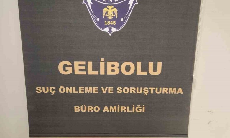 Çanakkale’de uyuşturucu operasyonu: 2 gözaltı 1 canakkalede uyusturucu operasyonu 2 gozalti 955b308 |