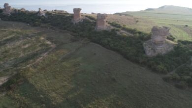 canakkalenin yeni turizm destinasyonu olacak pegae kalesi bizans tarihine isik tutacak 050c92a |
