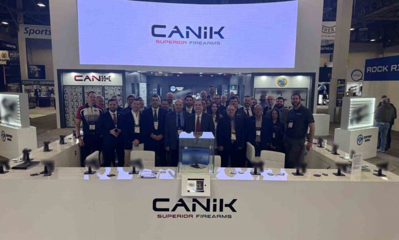 CANiK’in ABD üretimi ilk ürünü tanıtıldı 1 canikin abd uretimi ilk urunu tanitildi 4e5d9b4 |