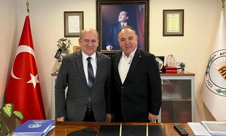 edremit ticaret odasindan ayvalik ticaret odasina ziyaret d4b96d8 |