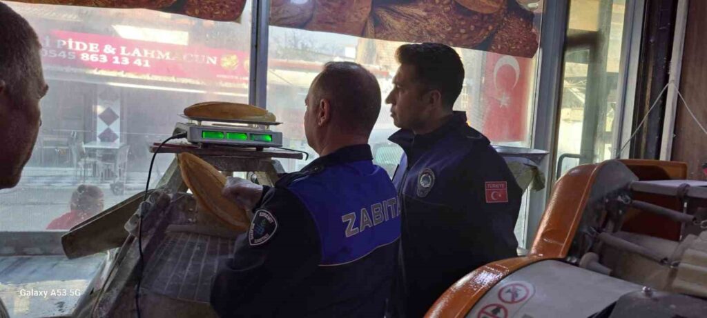 edremitte ekmek firinlarina zabita denetimi 3708210 |