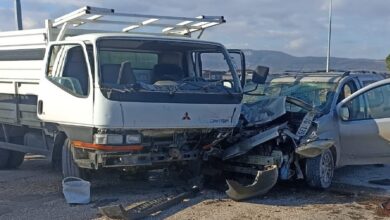 gonen manyas cevre yolunda trafik kazasi 1 kisi yaralandi 120f0a8 |