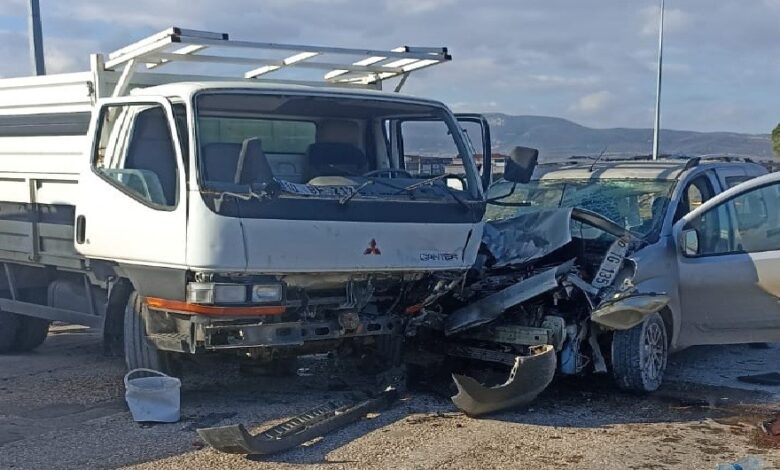 gonen manyas cevre yolunda trafik kazasi 1 kisi yaralandi 120f0a8 |