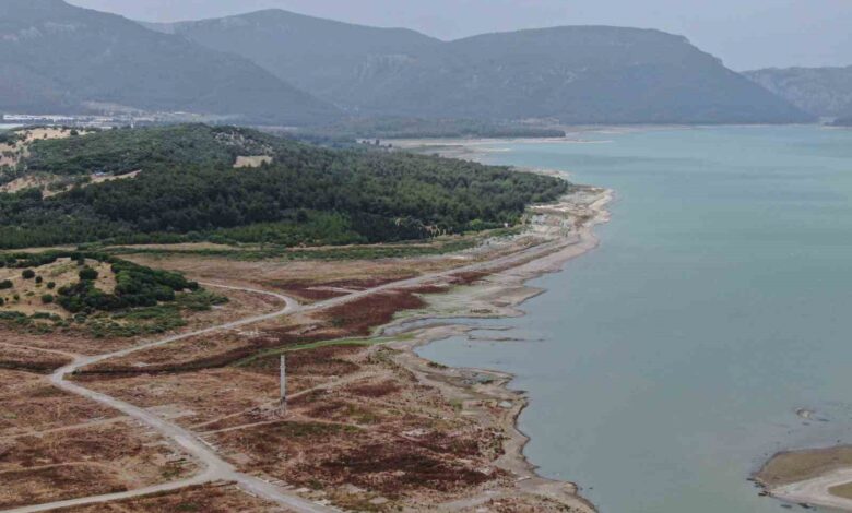 İzmir’de kuraklık tehlikesi; barajlarda su miktarı kritik seviyede 1 izmirde kuraklik tehlikesi barajlarda su miktari kritik seviyede 51a19d8 |