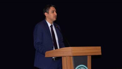 mehmed kif balikesire gelisinin 105nci yilinda panelle anildi aaed513 |