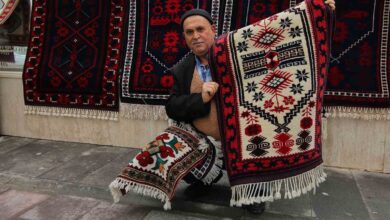 paziriktan yagcibedire el dokuma hali sergisi izmirde aciliyor 905e74c |