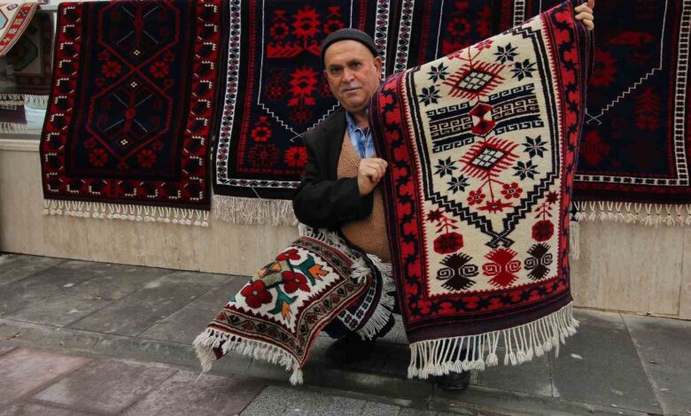 paziriktan yagcibedire el dokuma hali sergisi izmirde aciliyor 905e74c |