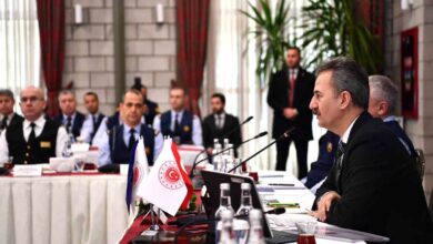 savunma sanayii baskani gorgun kaanin degerlendirme toplantisina katildi 264cf37 |