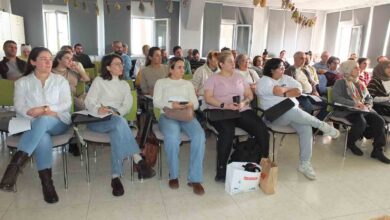 turkiyenin degisik illerinden gelip burhaniyede aricilik ogrendiler 3d0dfec |