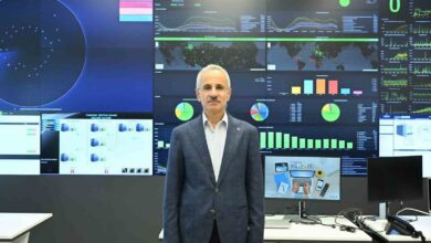 ulastirma ve altyapi bakani uraloglu bir haftada toplam 282 milyon 33 bin erisim istegi engellendi 2338b2b |