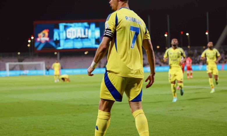 40 yasindaki cristiano ronaldo kariyerinin 925 golunu atti b2c3f6467f72 |
