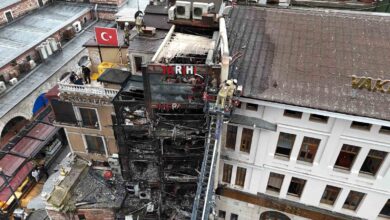 5 katli restoran alevlere teslim oldu 2a1f754 |
