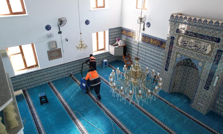 Ayvalikta Ramazan hazirligi 9 |