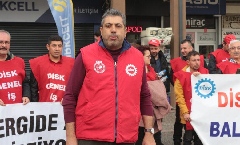 BASKİ’de yetki DİSK/Genel-İş’e gelecek... 1 Huseyin Ovali02 |