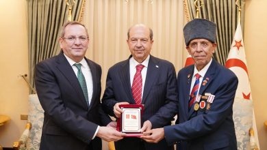 KIBRIS BARIS HAREKATINA KATILAN AYVALIKLI GAZILER 51 YIL SONRA YAVRU VATANDA 2 |