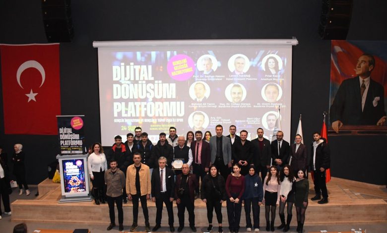 Üniversiteliler yapay zekânın geleceğini konuştu 1 WhatsApp Gorsel 2025 02 27 saat 13.25.56 9035e658 |