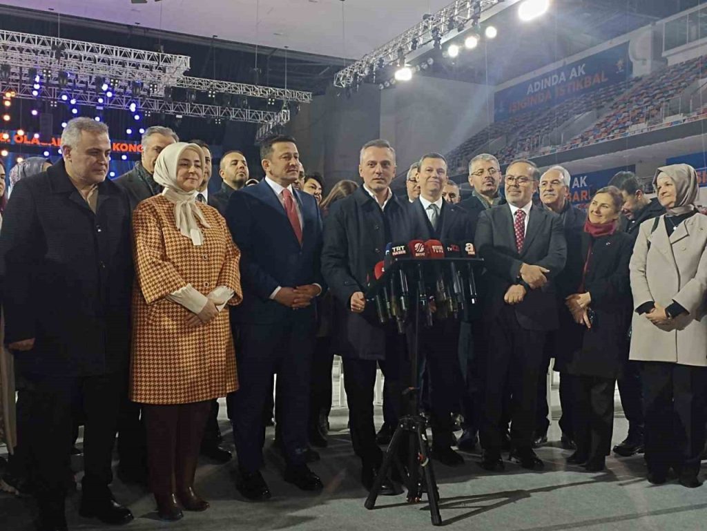 ak parti genel baskan yardimcisi kandemir kongremize 100 binin uzerinde katilim bekliyoruz 581094929b5c |