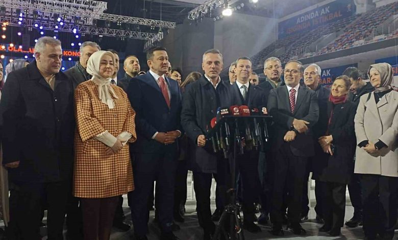 ak parti genel baskan yardimcisi kandemir kongremize 100 binin uzerinde katilim bekliyoruz 581094929b5c |