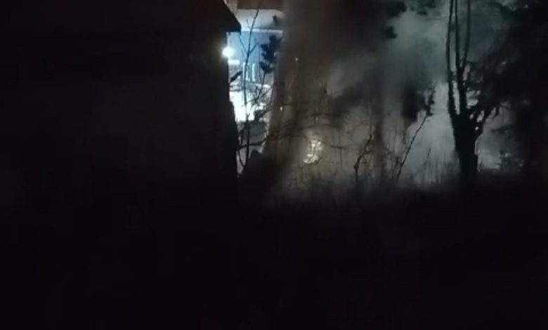 ankarada su deposundaki patlama nedeniyle caddeleri su basti 62dfc12f9837 |