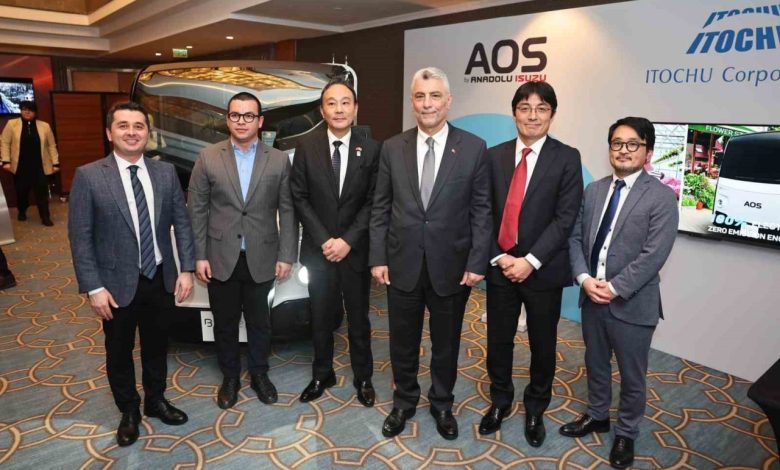 Bakan Bolat: "Türkiye, Osaka-Kansai Expo’da 900 metrekarelik bir pavilyon ile temsil edilecek" 1 bakan bolat turkiye osaka kansai expoda 900 metrekarelik bir pavilyon ile temsil edilecek bd81ad03993c |