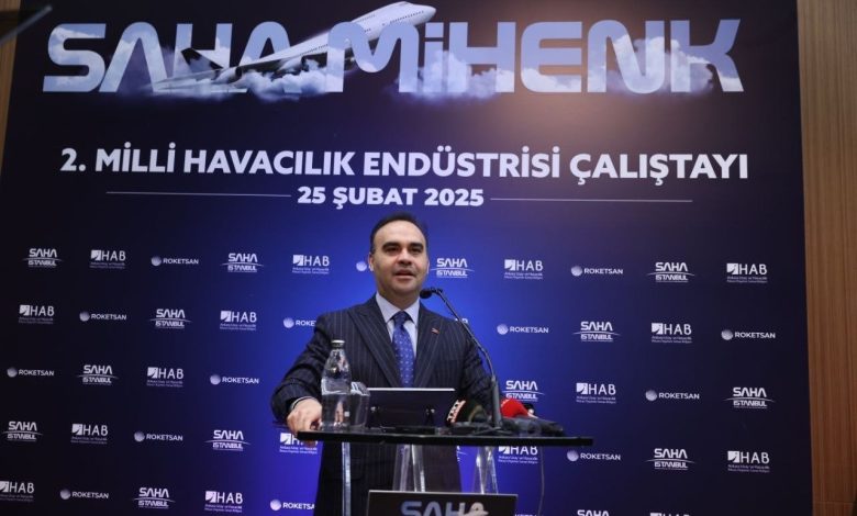 bakan kacir turkiye savunma ve havacilikta avrupanin parlayan yildizidir 68f771b4ec57 |