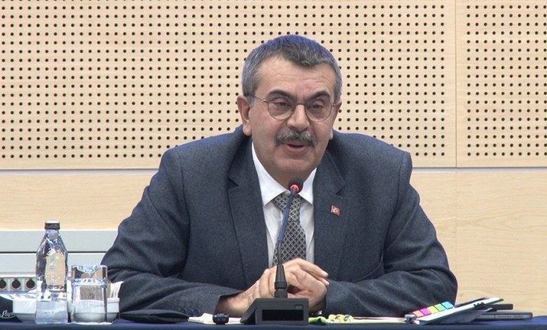 Bakan Tekin: "Bakanlığı sermayeye teslim etmekle eleştiriyorlar, anlamakta zorlanıyorum" 1 bakan tekin bakanligi sermayeye teslim etmekle elestiriyorlar anlamakta zorlaniyorum 460ff8a1b5ec |