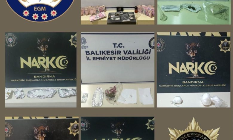 balikesir polisi uyusturucu tacirlerine goz actirmiyor 10 gozalti cc1b40a5b053 |