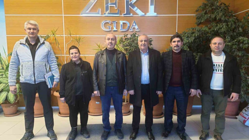 balikesir tarim il muduru dr huseyin duzgunden gonene ziyaret edd1ba8 |