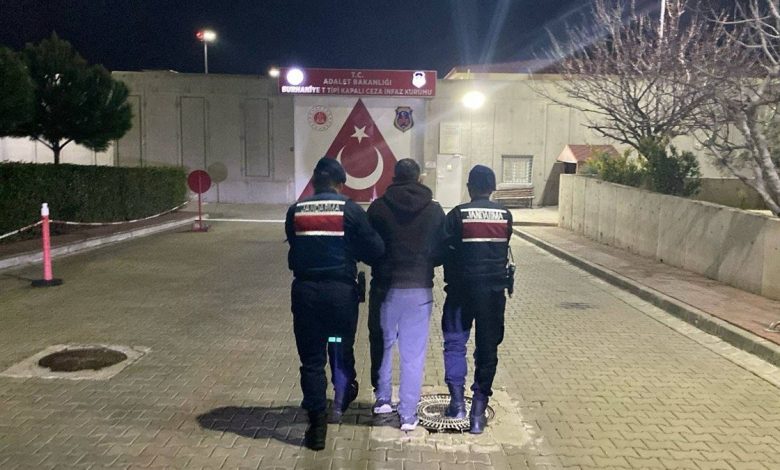 balikesirde 17 yildir aranan firari sahis yakalandi 5241e510737f |