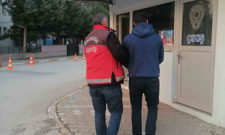 Balıkesir’de kaçak hükümlü yakalandı 1 balikesirde kacak hukumlu yakalandi 4f9d5d7 |