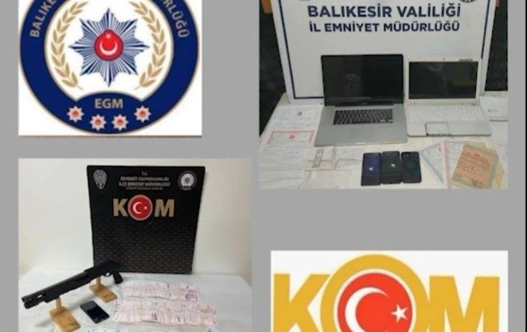 balikesirde organize suc orgutu operasyonu 6 gozalti 431d5ffc5abd |