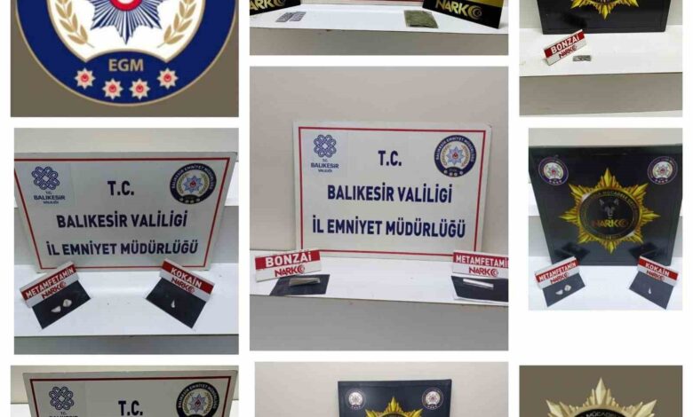 Balıkesir’de polisten 4 şüpheliye uyuşturucu operasyonu 1 balikesirde polisten 4 supheliye uyusturucu operasyonu b1fa285 |