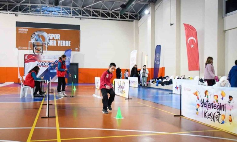 balikesirde sporda yeni yetenekler kesfediliyor 53637998425c |