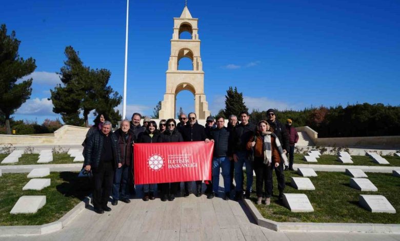 Basın Köprüsü etkinliği gazetecileri bir araya getirdi 1 basin koprusu etkinligi gazetecileri bir araya getirdi fd472a743aa6 |